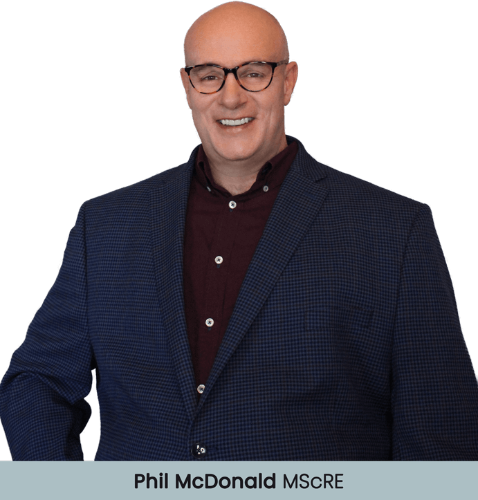 Phil McDonald Commercial Real Estate Appraisal Expert
